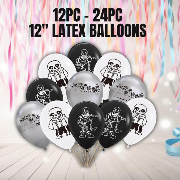 Undertales Balloons