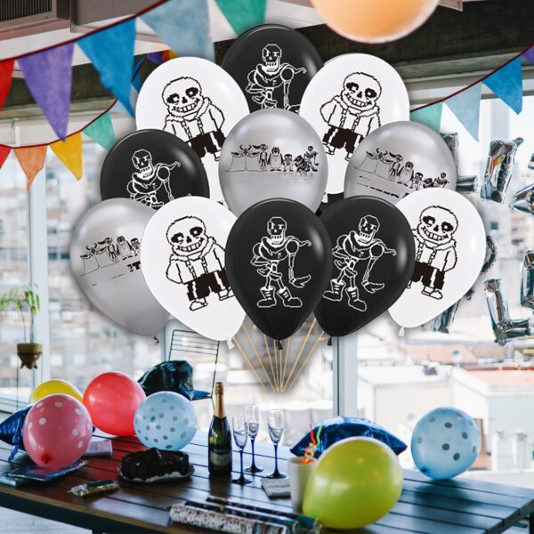 Undertales Balloons - Image 3