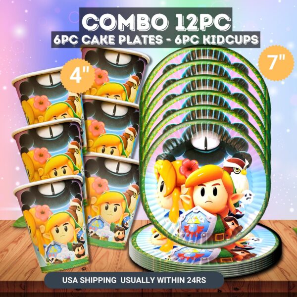 Zelda Tableware - Image 11