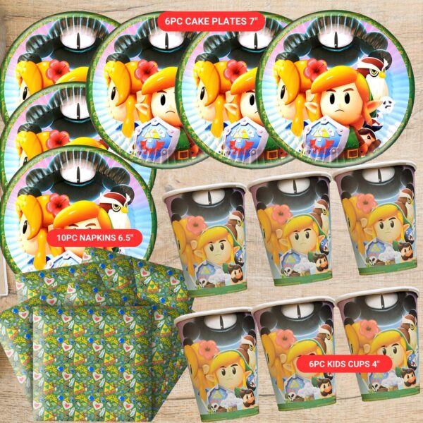 Zelda Tableware - Image 14