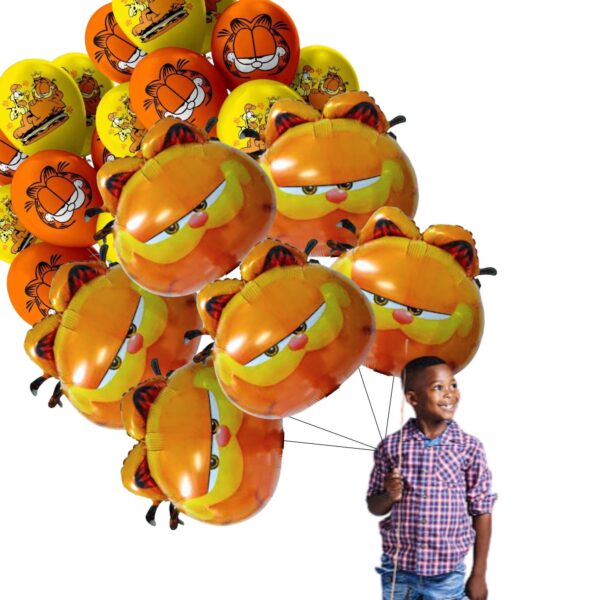 Garfield Balloons - Image 3