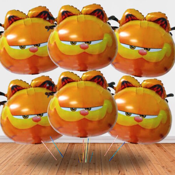 Garfield Balloons - Image 6