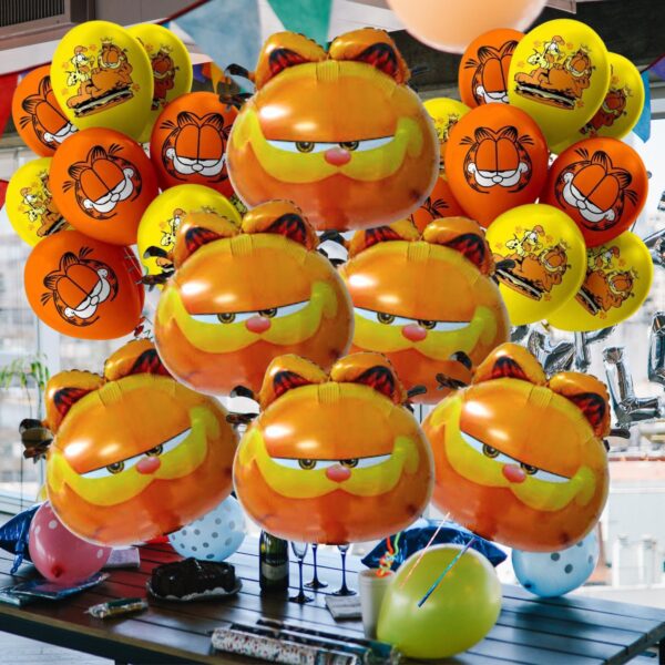 Garfield Balloons - Image 4