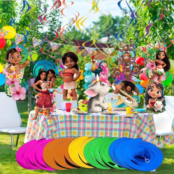 Moana Tableware - Image 7