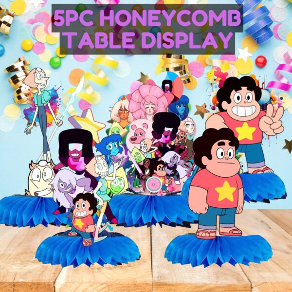 Steven Universe Gift Box and Accessories - Image 2
