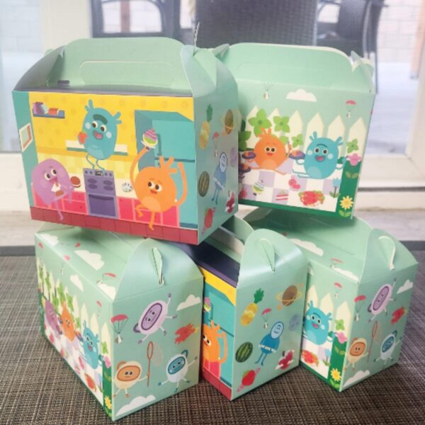 The Bumble Nums Gift Box and Accessories - Image 20