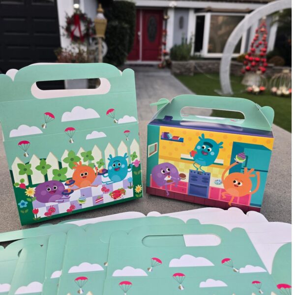 The Bumble Nums Gift Box and Accessories - Image 16