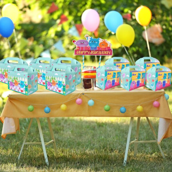 The Bumble Nums Gift Box and Accessories - Image 19