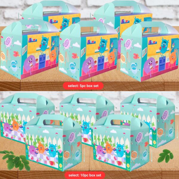 The Bumble Nums Gift Box and Accessories - Image 17