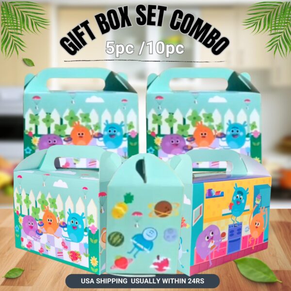 The Bumble Nums Gift Box and Accessories - Image 11