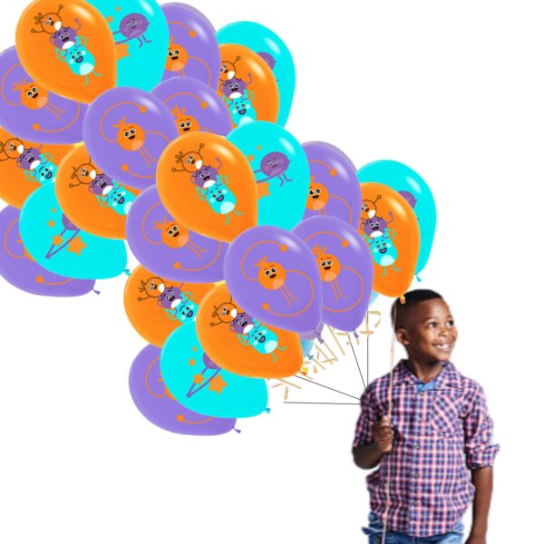 The Bumble Nums Balloons - Image 3