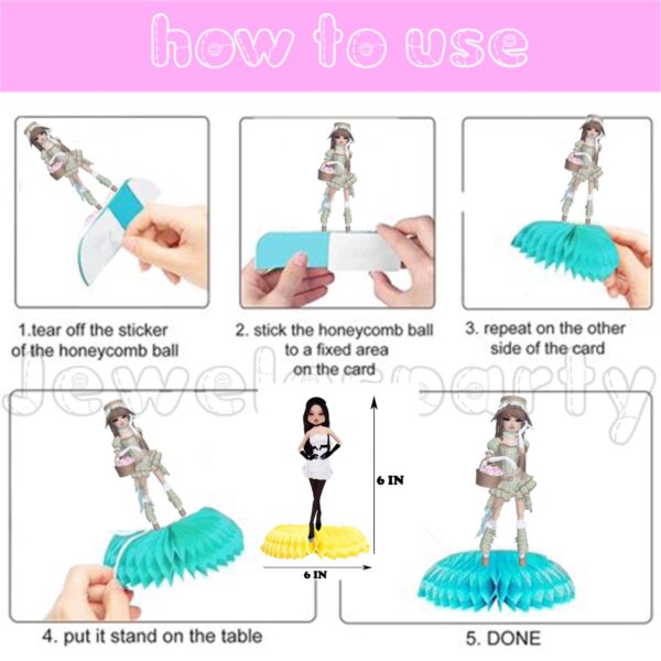 Dress to Impress Decorations - Image 8