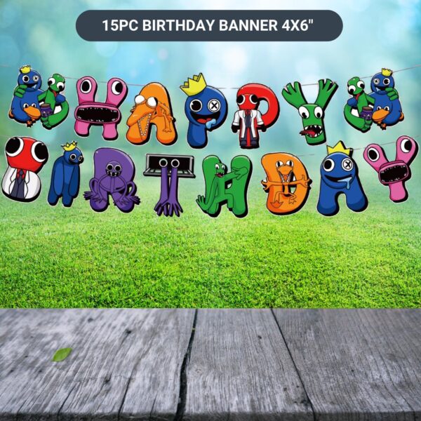 Rainbow Friends Gift Box and Accessories - Image 7