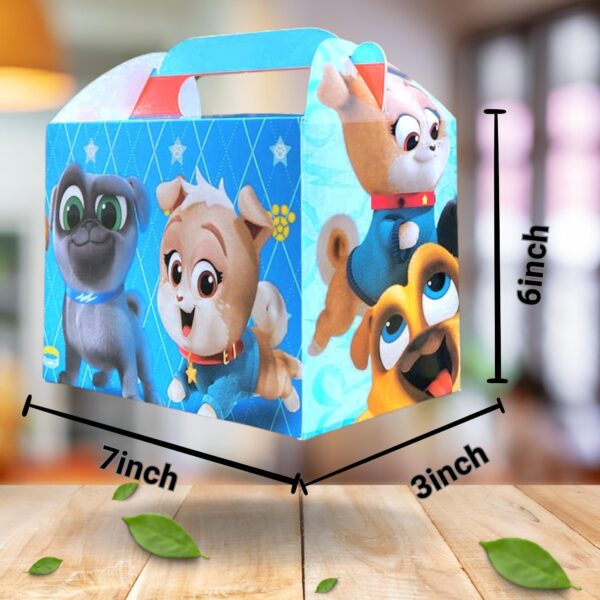 The Bumble Nums Gift Box and Accessories - Image 3