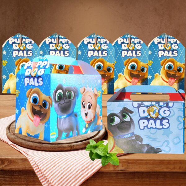 The Bumble Nums Gift Box and Accessories - Image 6