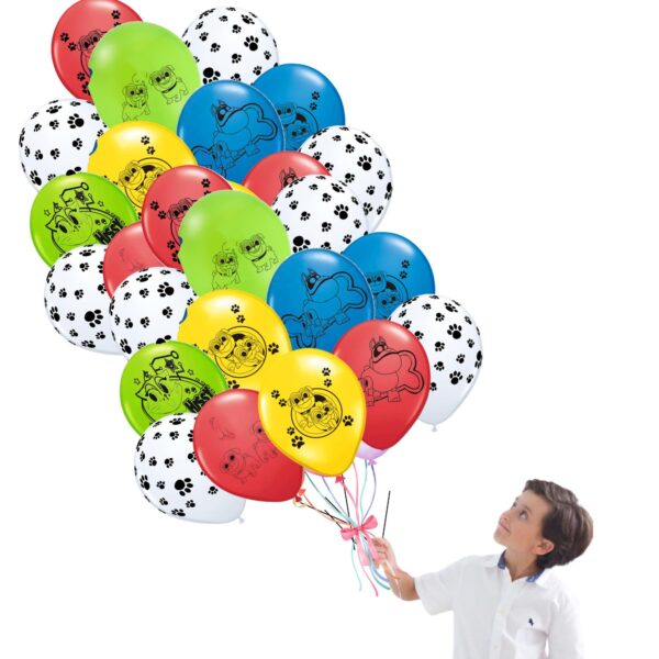 Puppy Dog Pals (Blue) Balloons - Image 17