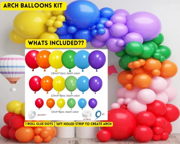 Puppy Dog Pals (Blue) Balloons - Image 19