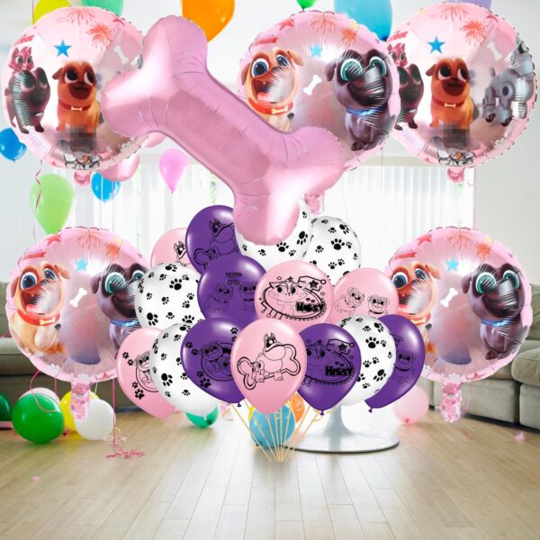 Puppy Dog Pals (Blue) Balloons - Image 5