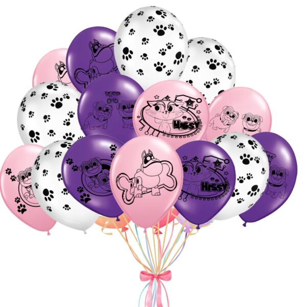 Puppy Dog Pals (Blue) Balloons - Image 7