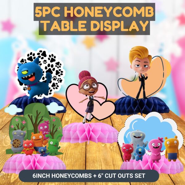 UglyDolls Decorations - Image 3