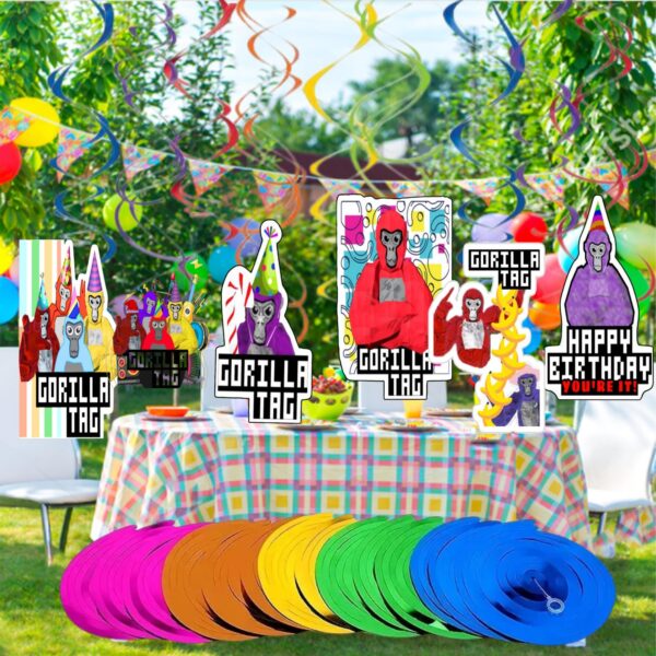 Gorilla Tag Decorations - Image 21