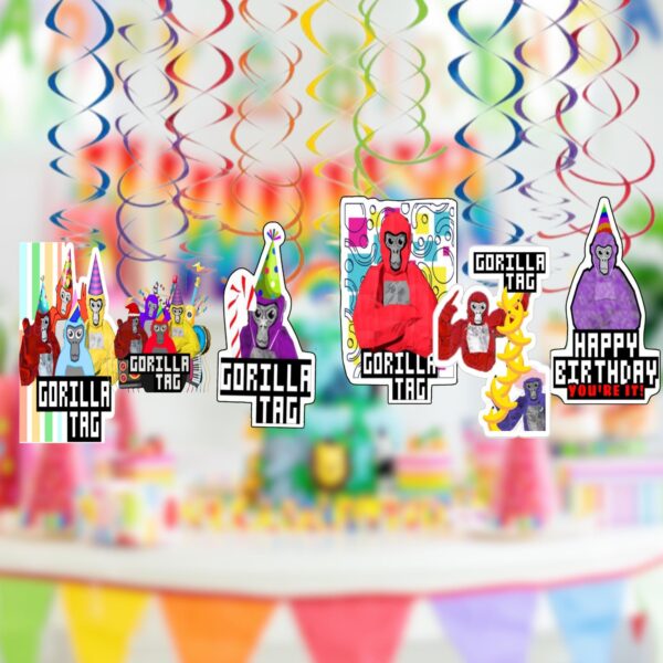 Gorilla Tag Decorations - Image 20