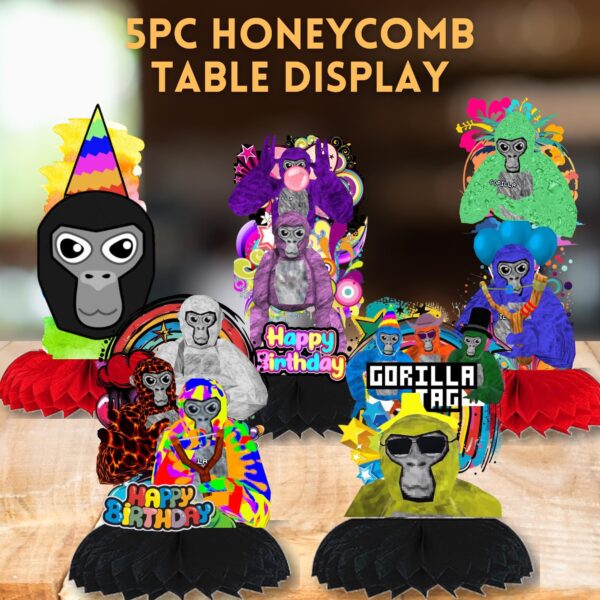 Gorilla Tag Tableware - Image 17