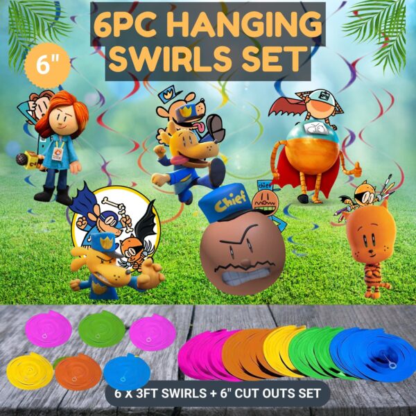 Dog Man Decorations - Image 10