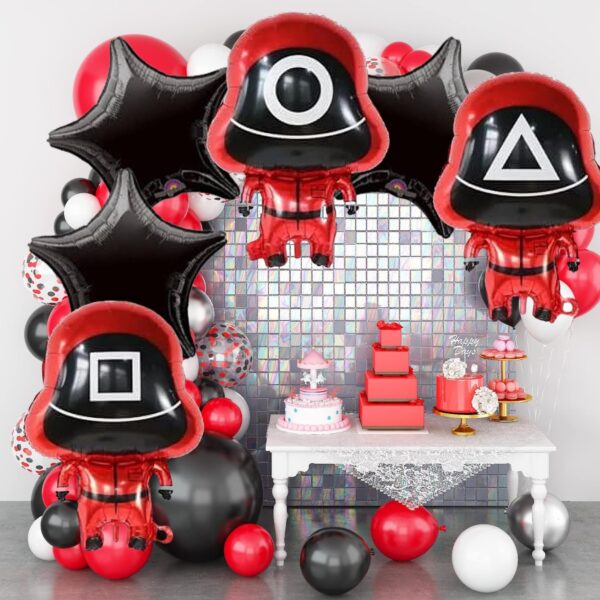 Squid Game Gift Box and Accessories - Image 8