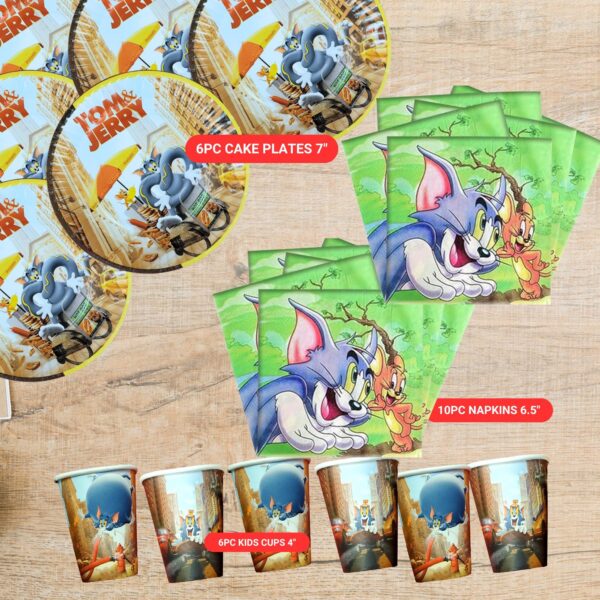 Tom and Jerry Tableware - Image 32