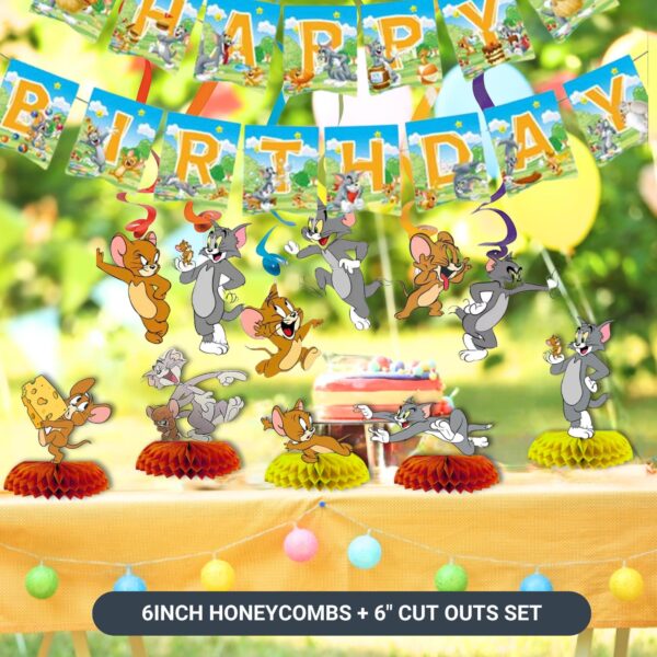 Tom and Jerry Decorations - Image 41