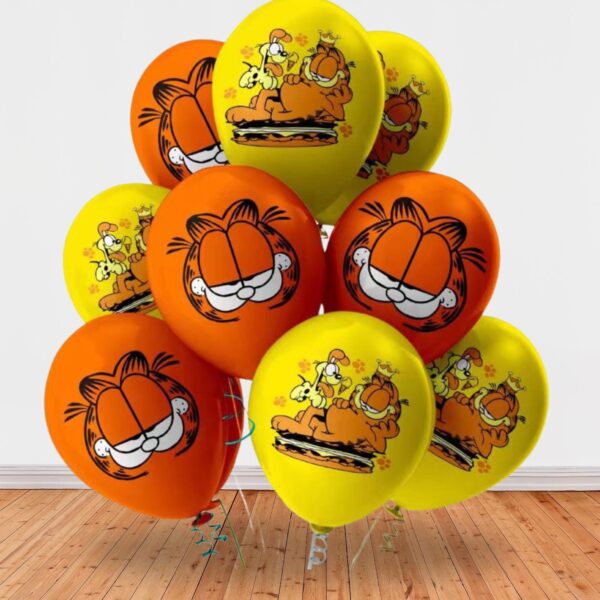 Garfield Balloons - Image 7