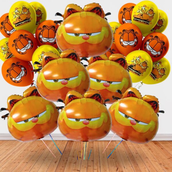 Garfield Balloons