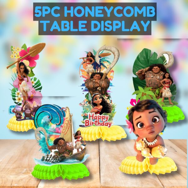 Moana Tableware - Image 3