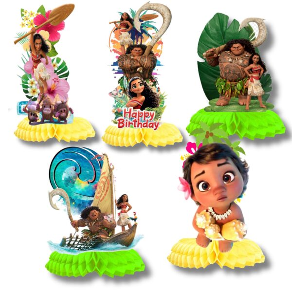 Moana Tableware - Image 5