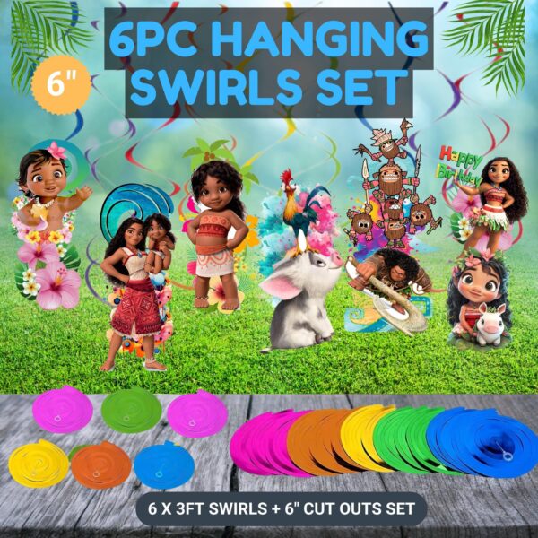 Moana Tableware - Image 2