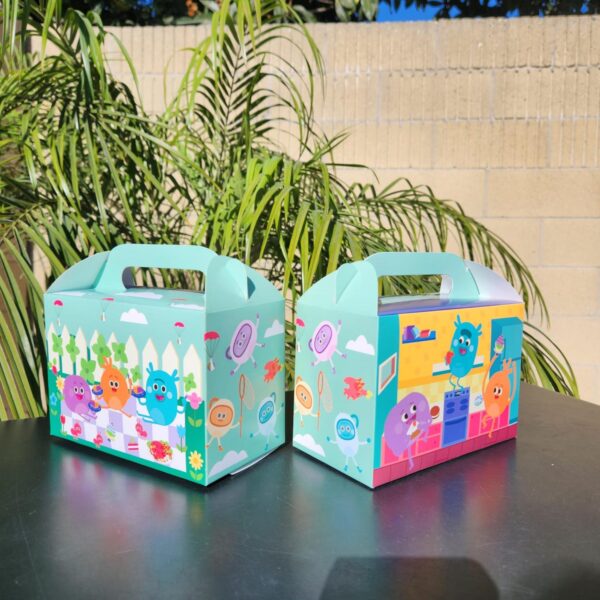 The Bumble Nums Gift Box and Accessories - Image 15