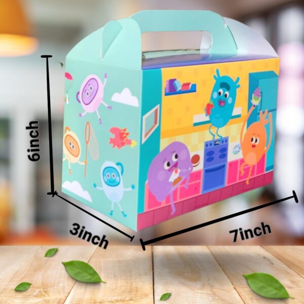 The Bumble Nums Gift Box and Accessories - Image 13