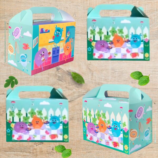 The Bumble Nums Gift Box and Accessories - Image 14