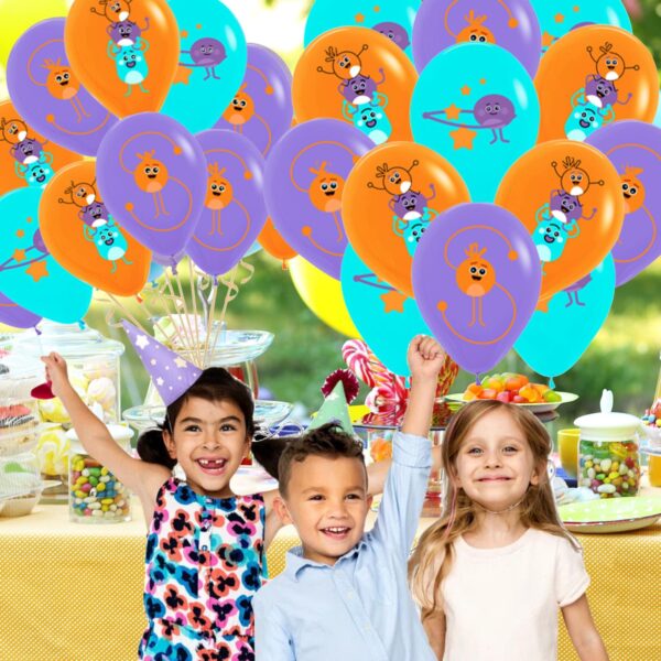 The Bumble Nums Balloons - Image 4