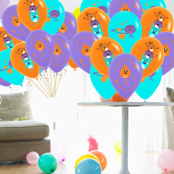 The Bumble Nums Balloons - Image 5