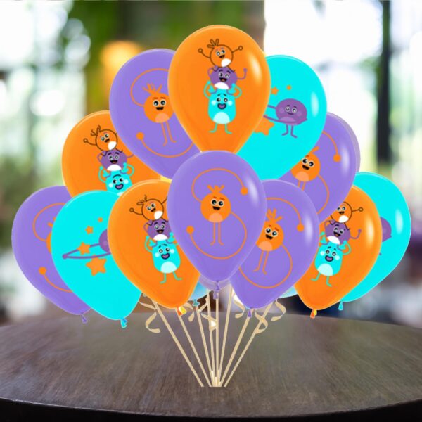 The Bumble Nums Balloons - Image 7