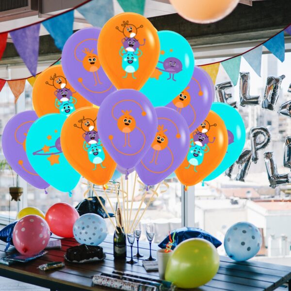 The Bumble Nums Balloons - Image 6