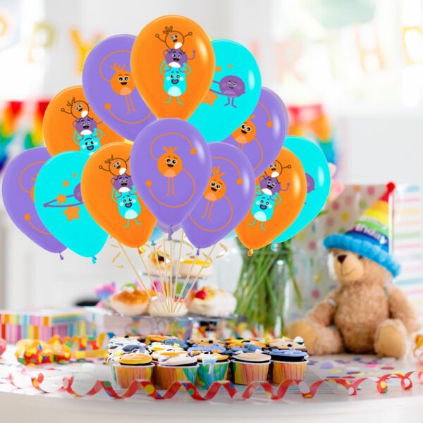 The Bumble Nums Balloons - Image 8