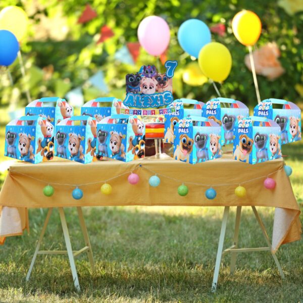 The Bumble Nums Gift Box and Accessories - Image 5