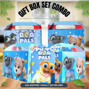 The Bumble Nums Gift Box and Accessories