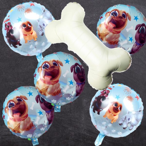 Puppy Dog Pals (Blue) Balloons - Image 16