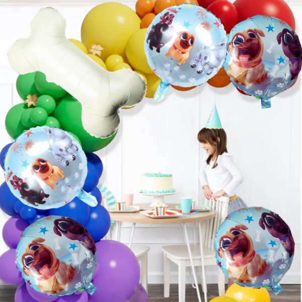 Puppy Dog Pals (Blue) Balloons - Image 18