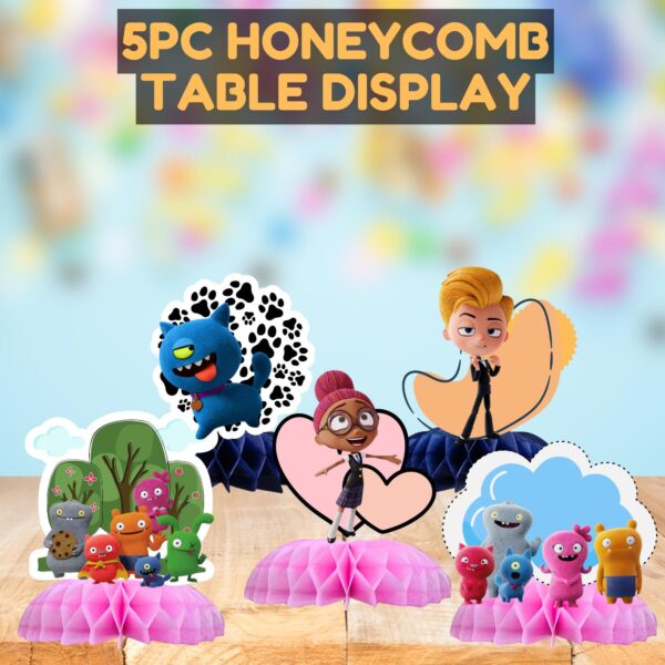 UglyDolls Decorations - Image 4