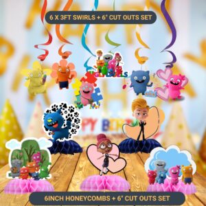 UglyDolls Decorations